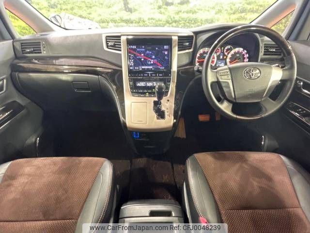 toyota alphard 2014 -TOYOTA--Alphard DBA-ANH20W--ANH20-8329621---TOYOTA--Alphard DBA-ANH20W--ANH20-8329621- image 2