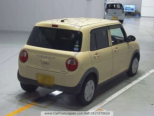 suzuki alto-lapin 2017 -SUZUKI 【名古屋 582ﾁ8903】--Alto Lapin DBA-HE33S--HE33S-173839---SUZUKI 【名古屋 582ﾁ8903】--Alto Lapin DBA-HE33S--HE33S-173839- image 2