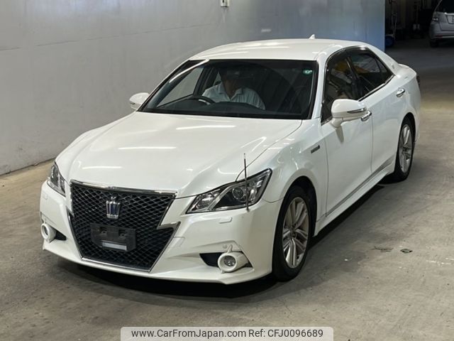 toyota crown 2014 -TOYOTA--Crown AWS210-6059505---TOYOTA--Crown AWS210-6059505- image 1