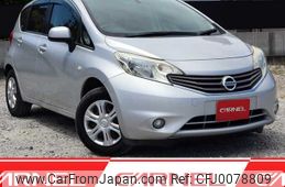 nissan note 2013 H12018