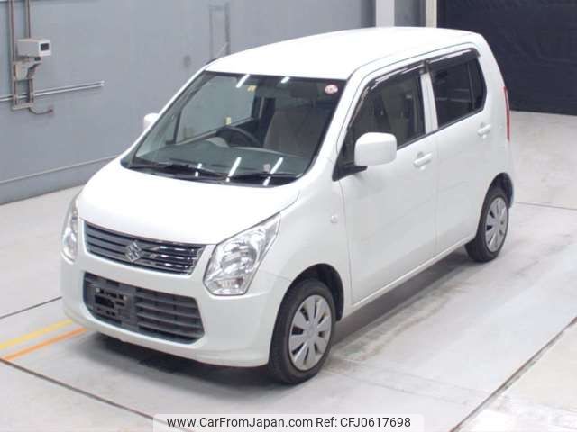 suzuki wagon-r 2014 -SUZUKI--Wagon R DBA-MH34S--MH34S-306334---SUZUKI--Wagon R DBA-MH34S--MH34S-306334- image 1