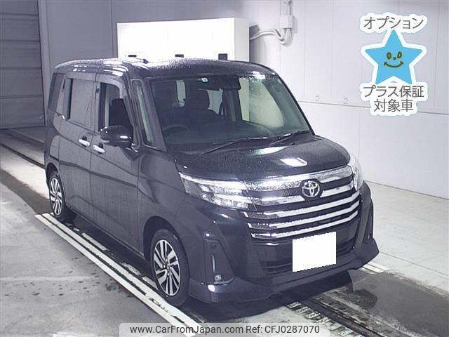 toyota roomy 2022 -TOYOTA 【広島 530ﾄ3540】--Roomy M900A-0649536---TOYOTA 【広島 530ﾄ3540】--Roomy M900A-0649536- image 1