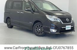 nissan serena 2015 -NISSAN--Serena DAA-HFC26--HFC26-262568---NISSAN--Serena DAA-HFC26--HFC26-262568-