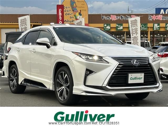 lexus rx 2017 CFJ1828351 image 1