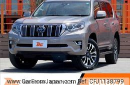 toyota land-cruiser-prado 2022 -TOYOTA--Land Cruiser Prado 3DA-GDJ150W--GDJ150-0074400---TOYOTA--Land Cruiser Prado 3DA-GDJ150W--GDJ150-0074400-