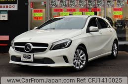 mercedes-benz a-class 2018 -MERCEDES-BENZ--Benz A Class DBA-176042--WDD1760422J748969---MERCEDES-BENZ--Benz A Class DBA-176042--WDD1760422J748969-