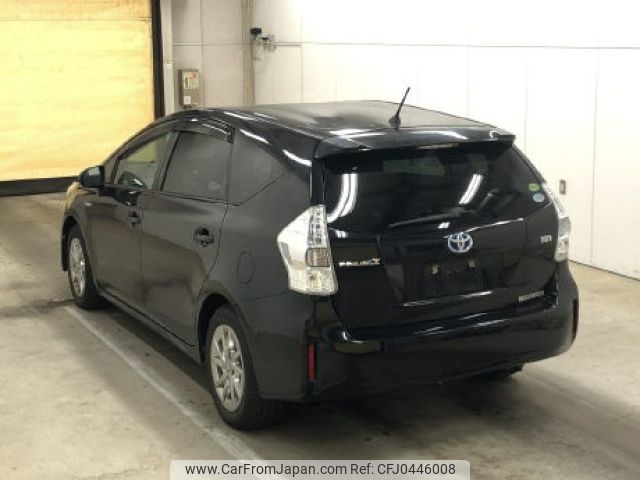 toyota prius-α 2012 -TOYOTA--Prius α ZVW41W-3114162---TOYOTA--Prius α ZVW41W-3114162- image 2