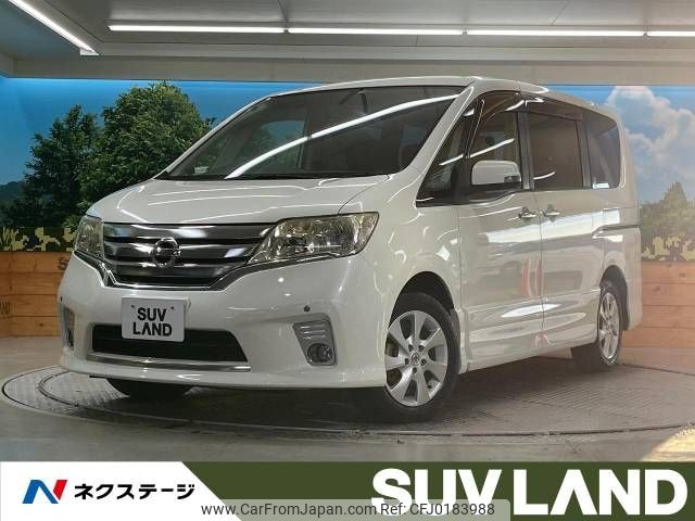 nissan serena 2011 -NISSAN--Serena DBA-FC26--FC26-037992---NISSAN--Serena DBA-FC26--FC26-037992- image 1