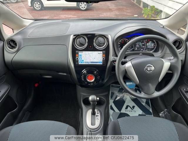 nissan note 2014 -NISSAN--Note DBA-E12--E12-301212---NISSAN--Note DBA-E12--E12-301212- image 2