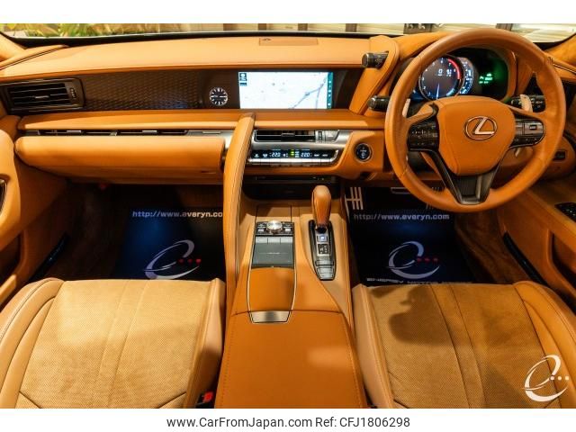 lexus lc 2017 CFJ1806298 image 2