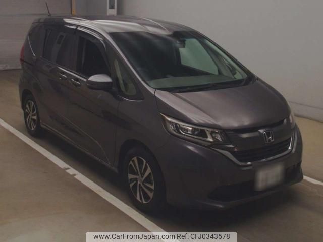 honda freed 2018 quick_quick_DBA-GB5_GB5-1068333 image 1