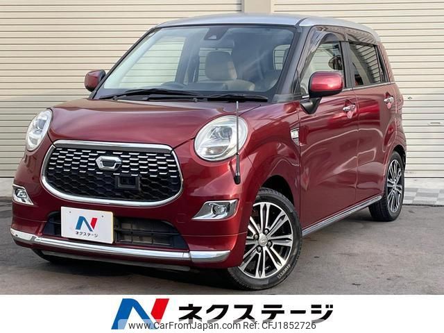 daihatsu cast 2016 CFJ1852726 image 1