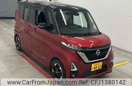 nissan roox 2020 -NISSAN 【奈良 581チ4065】--Roox B44A-0035526---NISSAN 【奈良 581チ4065】--Roox B44A-0035526-
