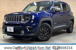 jeep renegade 2019 -CHRYSLER--Jeep Renegade 3BA-BU13--1C4BU0000KPK11031---CHRYSLER--Jeep Renegade 3BA-BU13--1C4BU0000KPK11031-