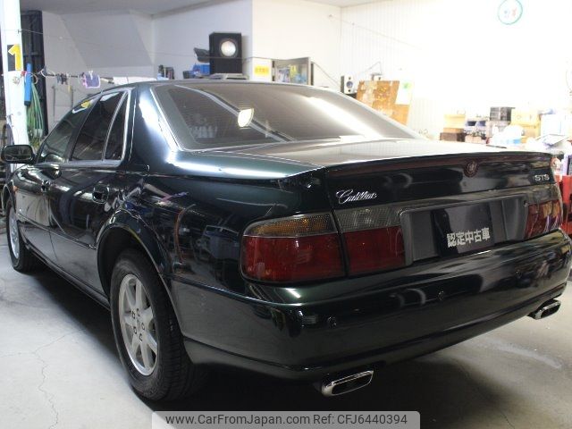 cadillac seville 2000 -GM--Cadillac Seville AK54K--214484---GM--Cadillac Seville AK54K--214484- image 2