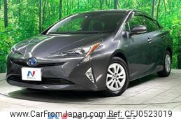 toyota prius 2016 -TOYOTA--Prius DAA-ZVW50--ZVW50-6009015---TOYOTA--Prius DAA-ZVW50--ZVW50-6009015-