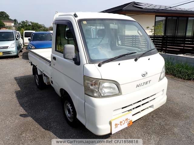 daihatsu hijet-truck 2007 CFJ1858818 image 2