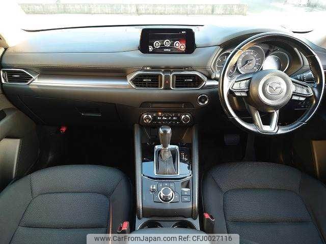 mazda cx-5 2017 -MAZDA--CX-5 LDA-KF2P--KF2P-118858---MAZDA--CX-5 LDA-KF2P--KF2P-118858- image 2