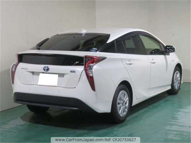 toyota prius 2018 -TOYOTA--Prius DAA-ZVW50--ZVW50-6122945---TOYOTA--Prius DAA-ZVW50--ZVW50-6122945- image 2