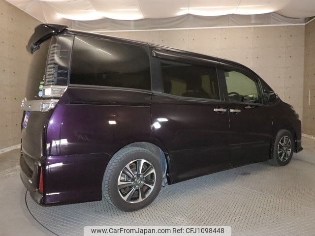 toyota voxy 2018 -TOYOTA--Voxy DBA-ZRR80W--ZRR80-0452139---TOYOTA--Voxy DBA-ZRR80W--ZRR80-0452139- image 2