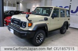 toyota landcruiser-70 2024 CFJ1857515