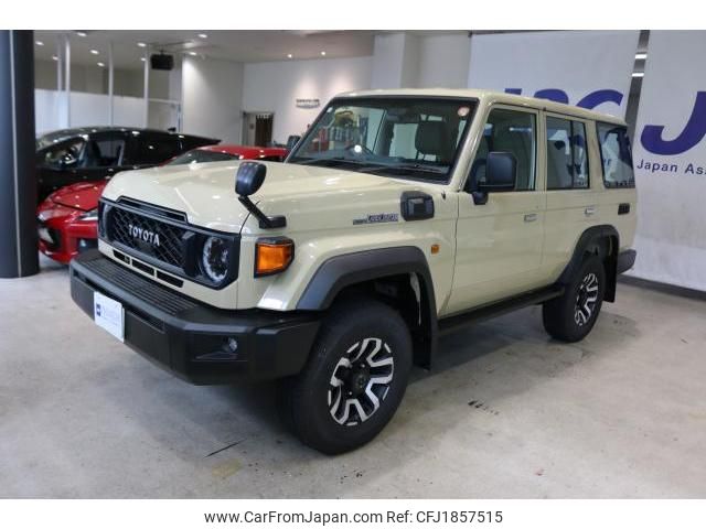 toyota landcruiser-70 2024 CFJ1857515 image 1