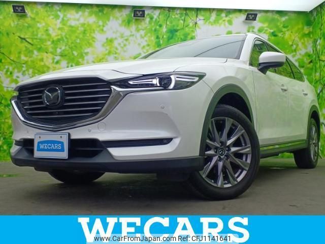 mazda cx-8 2019 quick_quick_6BA-KG5P_KG5P-103294 image 1
