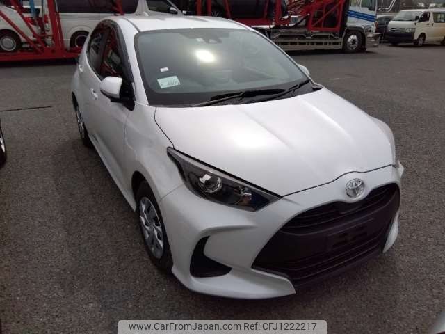 toyota yaris 2023 -TOYOTA--Yaris KSP210--KSP210-0090018---TOYOTA--Yaris KSP210--KSP210-0090018- image 1