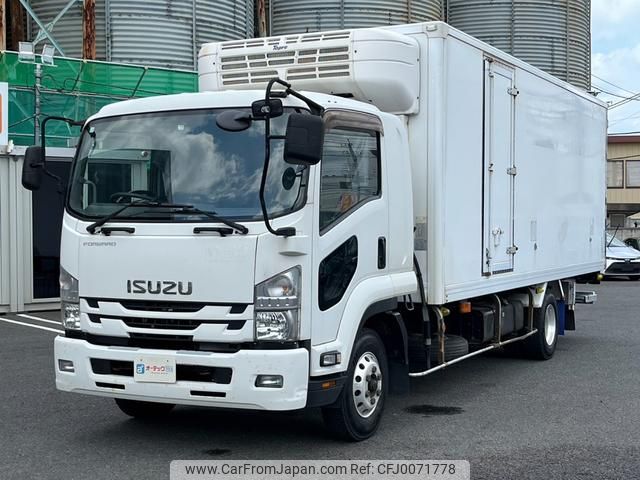 isuzu forward 2015 GOO_NET_EXCHANGE_0404111A30240801W002 image 1