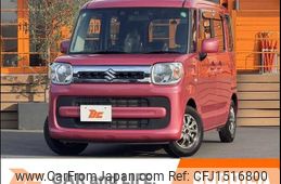 suzuki spacia 2021 CFJ1516800
