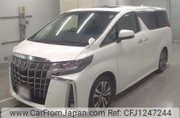 toyota alphard 2023 -TOYOTA--Alphard AGH30W-0461666---TOYOTA--Alphard AGH30W-0461666-