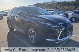 lexus rx 2019 quick_quick_DAA-GYL20W_GYL20-0010510