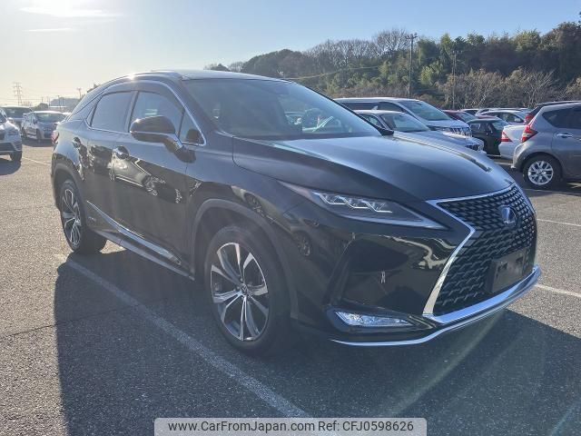 lexus rx 2019 quick_quick_DAA-GYL20W_GYL20-0010510 image 1