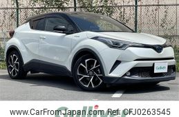 toyota c-hr 2019 -TOYOTA--C-HR DAA-ZYX10--ZYX10-2190881---TOYOTA--C-HR DAA-ZYX10--ZYX10-2190881-