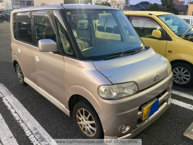 daihatsu tanto 2004 -DAIHATSU--Tanto CBA-L350S--L350S-0081656---DAIHATSU--Tanto CBA-L350S--L350S-0081656- image 2