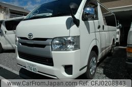 toyota hiace-van 2019 -TOYOTA 【滋賀 400ﾃ7440】--Hiace Van GDH206V--1023236---TOYOTA 【滋賀 400ﾃ7440】--Hiace Van GDH206V--1023236-