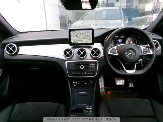 mercedes-benz gla-class 2016 -MERCEDES-BENZ--Benz GLA DBA-156942--WDC1569422J216069---MERCEDES-BENZ--Benz GLA DBA-156942--WDC1569422J216069- image 2