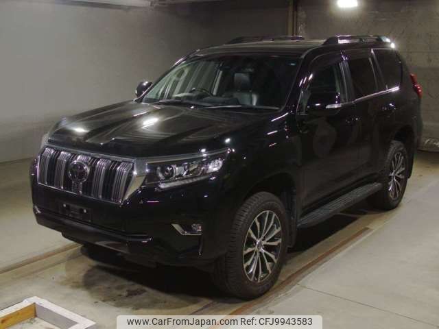 toyota land-cruiser-prado 2021 -TOYOTA--Land Cruiser Prado 3DA-GDJ150W--GDJ150-0060566---TOYOTA--Land Cruiser Prado 3DA-GDJ150W--GDJ150-0060566- image 1