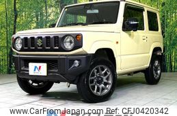 suzuki jimny 2023 -SUZUKI--Jimny 3BA-JB64W--JB64W-300285---SUZUKI--Jimny 3BA-JB64W--JB64W-300285-