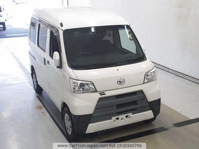 daihatsu hijet-van 2018 -DAIHATSU--Hijet Van S321V-0378845---DAIHATSU--Hijet Van S321V-0378845- image 1