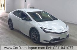 toyota prius 2023 quick_quick_6AA-MXWH60_MXWH60-4012592
