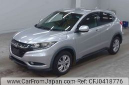 honda vezel 2015 -HONDA--VEZEL DBA-RU1--RU1-1020356---HONDA--VEZEL DBA-RU1--RU1-1020356-