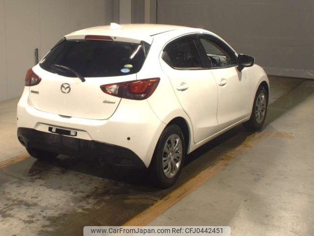 mazda demio 2017 -MAZDA--Demio DJ3FS-325753---MAZDA--Demio DJ3FS-325753- image 2