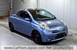 nissan micra 2007 CFJ0623586