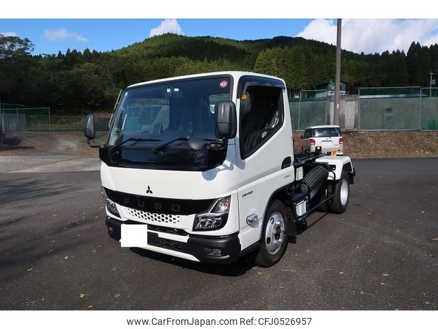 mitsubishi-fuso canter 2024 GOO_NET_EXCHANGE_1100588A30241205W001 image 1