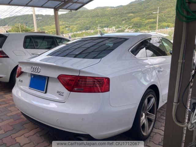 audi a5 2013 CFJ1712067 image 2