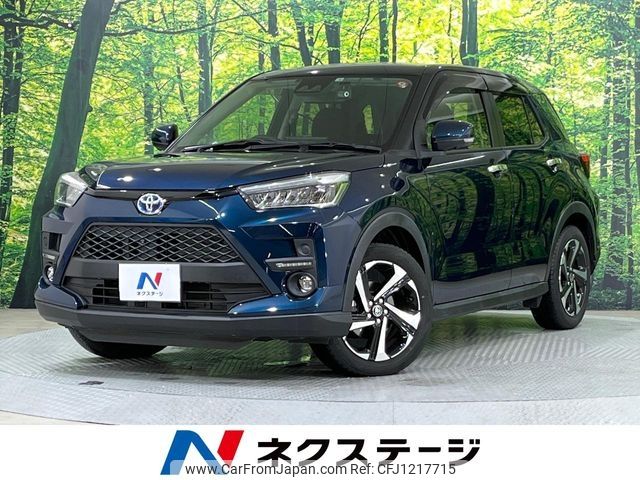 toyota raize 2022 -TOYOTA--Raize 5AA-A202A--A202A-0027399---TOYOTA--Raize 5AA-A202A--A202A-0027399- image 1