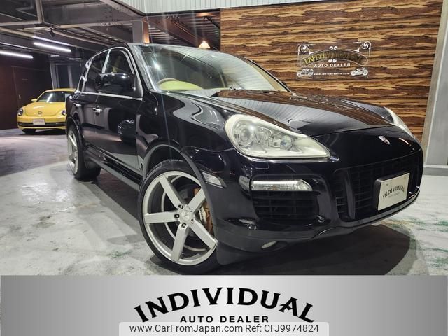 porsche cayenne 2008 quick_quick_9PAM5501_WP1ZZZ9PZ8LA19123 image 1