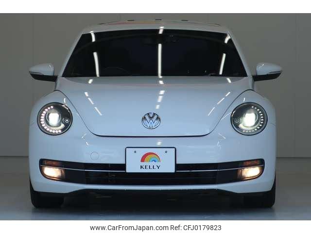 volkswagen the-beetle 2013 -VOLKSWAGEN--VW The Beetle 16CBZ--DM652767---VOLKSWAGEN--VW The Beetle 16CBZ--DM652767- image 1