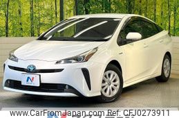 toyota prius 2019 -TOYOTA--Prius DAA-ZVW51--ZVW51-6099613---TOYOTA--Prius DAA-ZVW51--ZVW51-6099613-